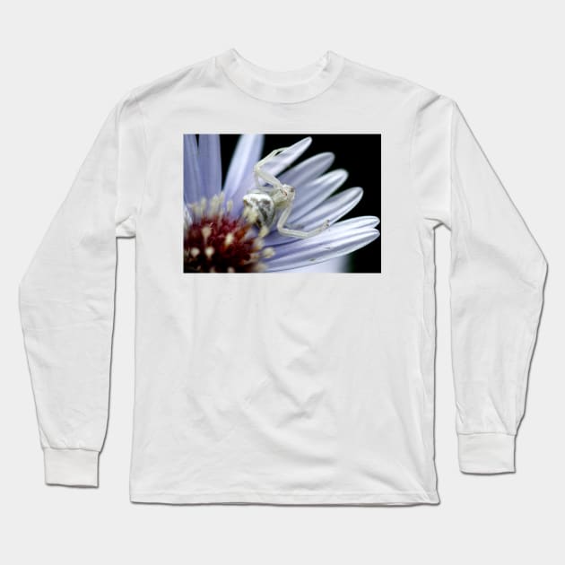 Lady In Waiting Long Sleeve T-Shirt by micklyn